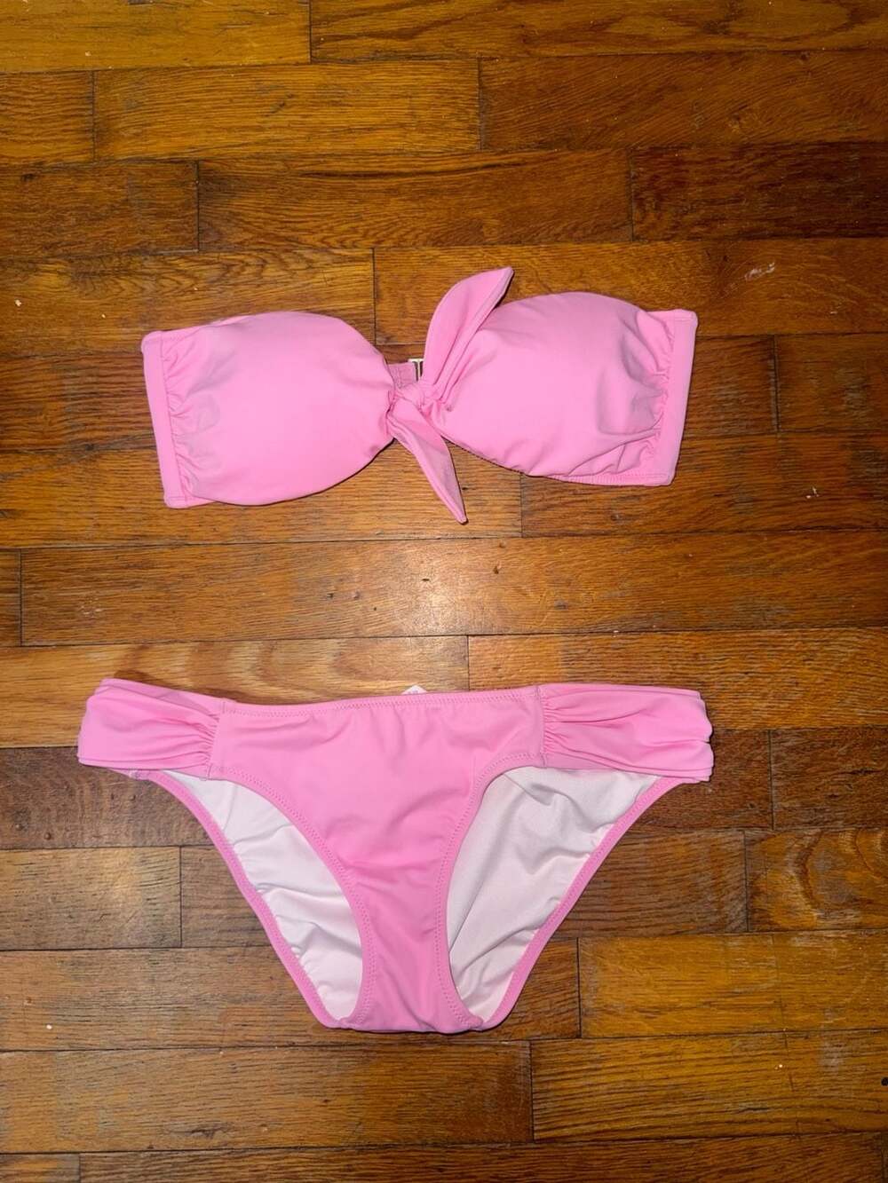 Victoria's Secret Bikini Set Size M Pink